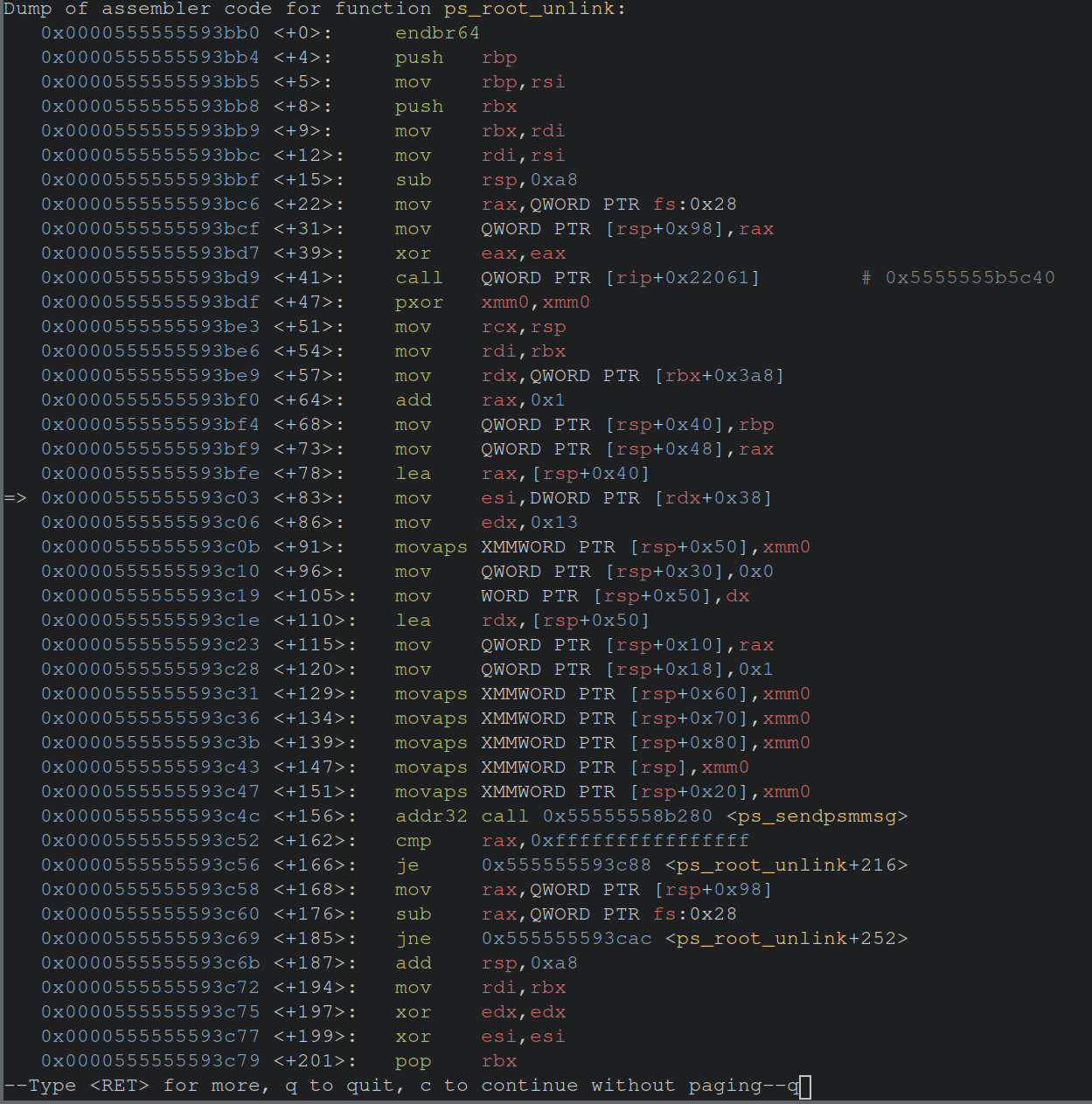 03_coredump_disassembly